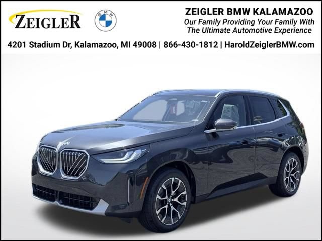New 2026 BMW X3 xDrive30i w/ Premium Package AWD/4WD image 1