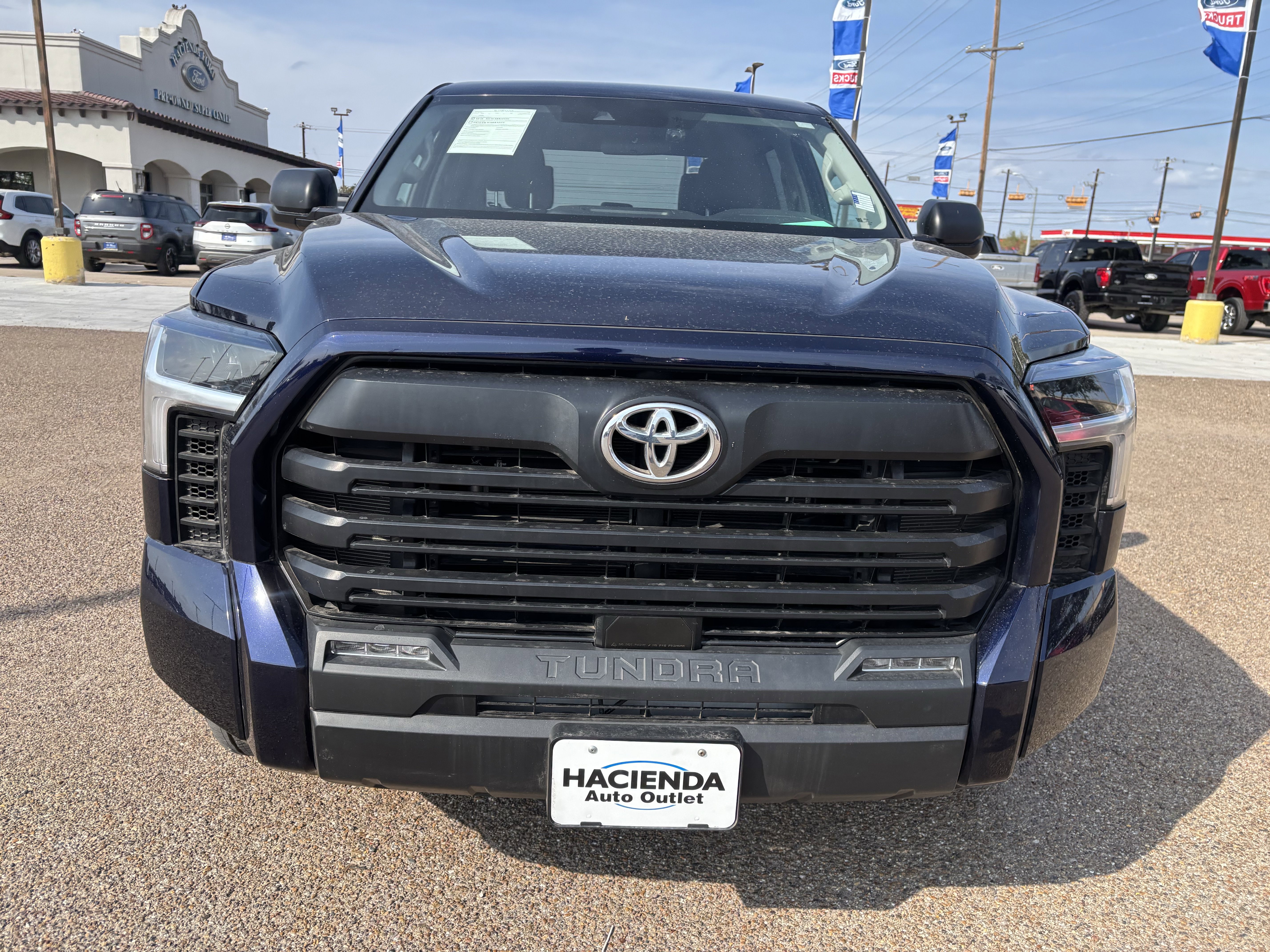 Used 2024 Toyota Tundra SR5 AWD/4WD image 6