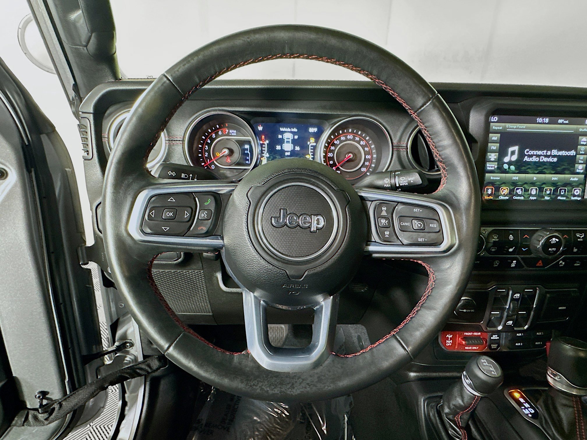 Used 2020 Jeep Gladiator Rubicon AWD/4WD image 14