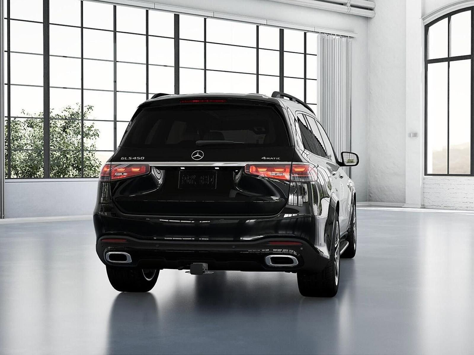 New 2026 Mercedes-Benz GLS 450 4MATIC image 24