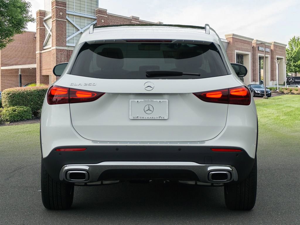 New 2026 Mercedes-Benz GLA 250 image 5