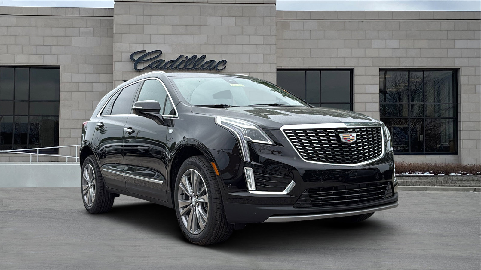 New 2026 Cadillac XT5 Premium Luxury w/ LPO, Floor Liner Package AWD/4WD image 1