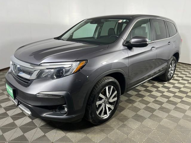 Used 2022 Honda Pilot EX-L image 13
