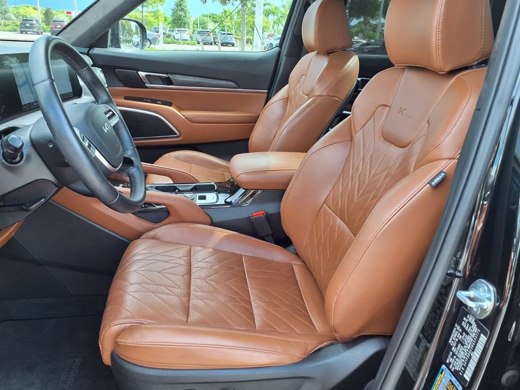 Used 2024 Kia Telluride SX Prestige X-Line AWD/4WD image 29