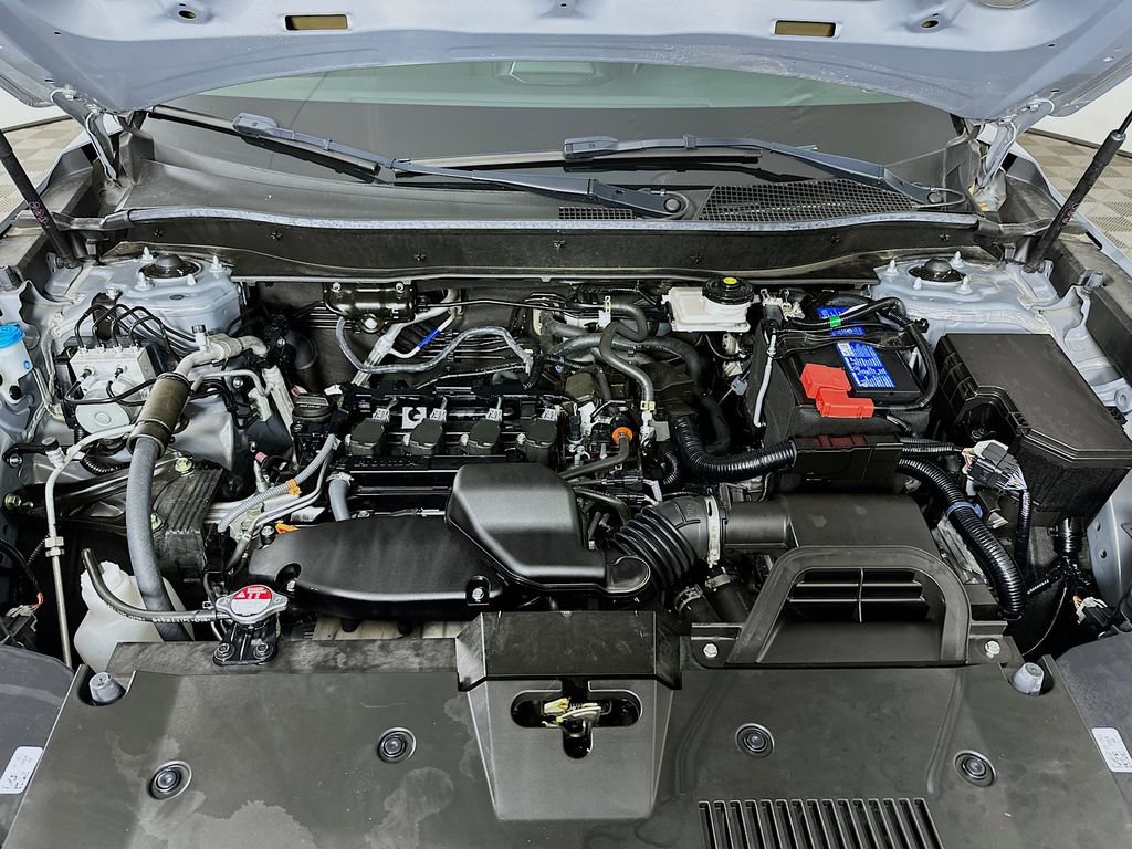 Used 2025 Honda CR-V EX image 31