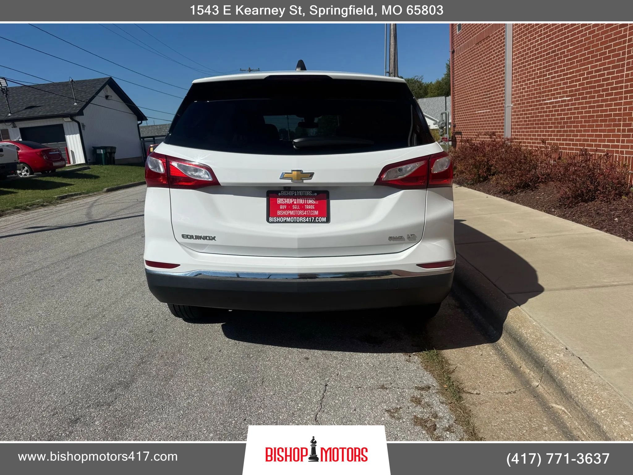 Used 2021 Chevrolet Equinox LT image 7