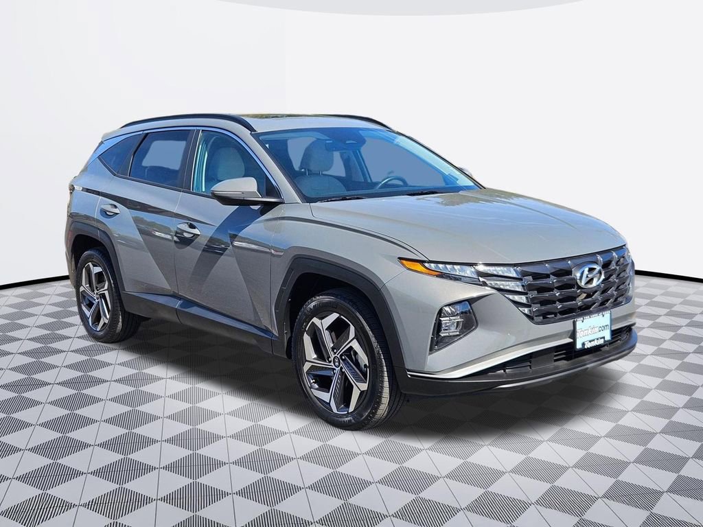Certified 2024 Hyundai Tucson SEL w/ Convenience Package image 8