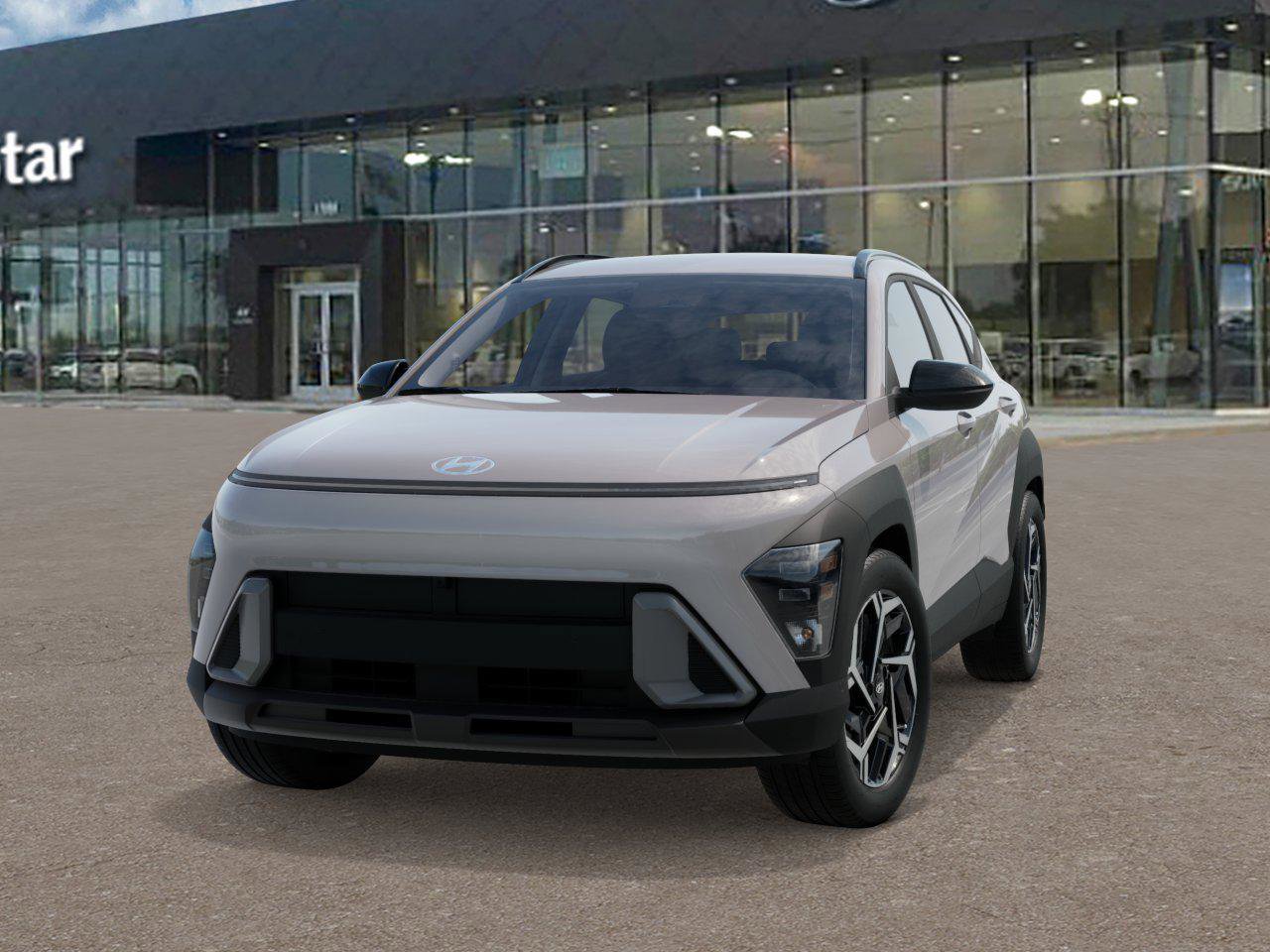 New 2026 Hyundai Kona SEL Premium FWD image 6