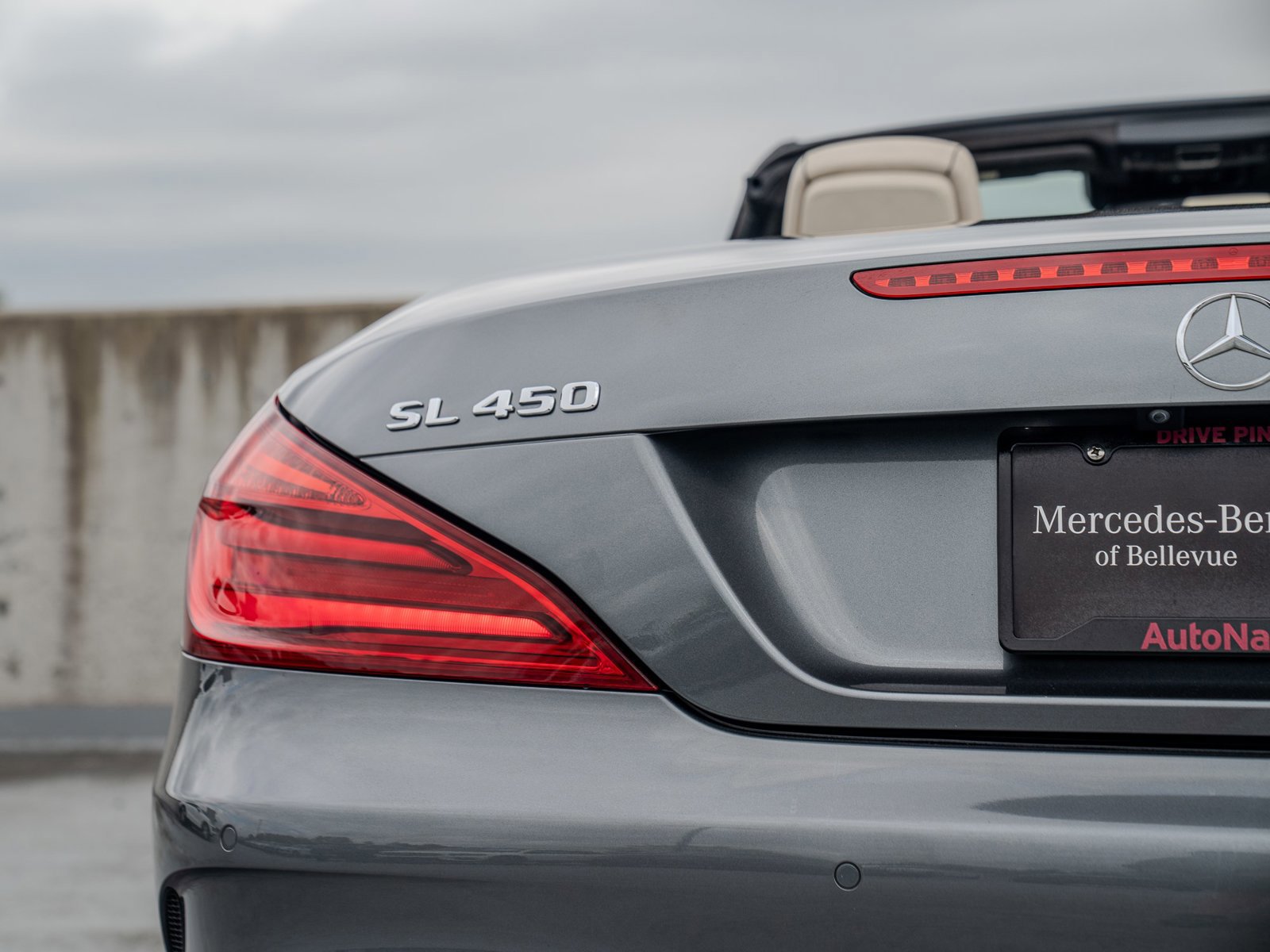 Used 2018 Mercedes-Benz SL 450 image 14