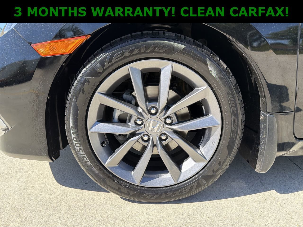 Used 2019 Honda Civic EX-L image 34