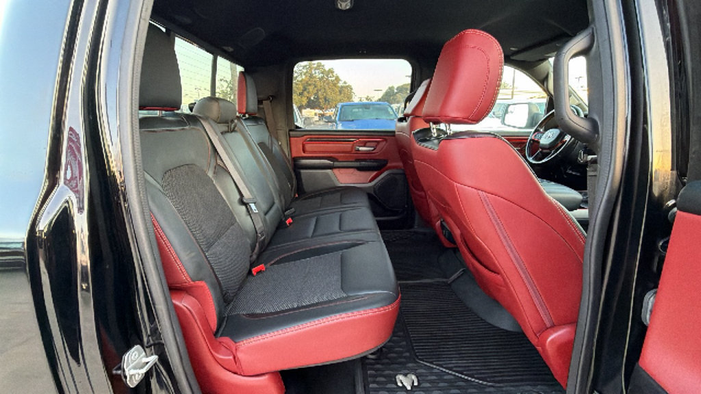 Used 2023 RAM 1500 Rebel w/ Rebel Level 1 Equipment Group AWD/4WD image 29