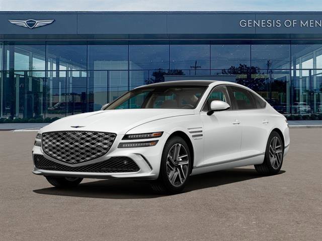 New 2025 Genesis G80 2.5T Advanced