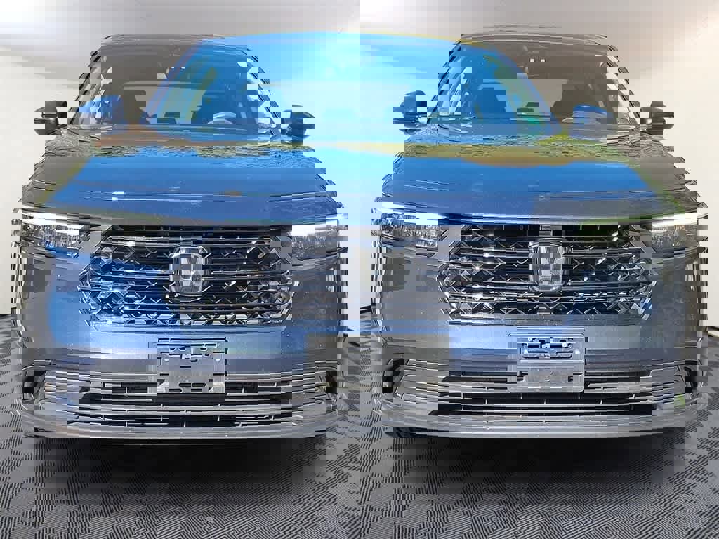 Certified 2024 Honda Accord EX image 2