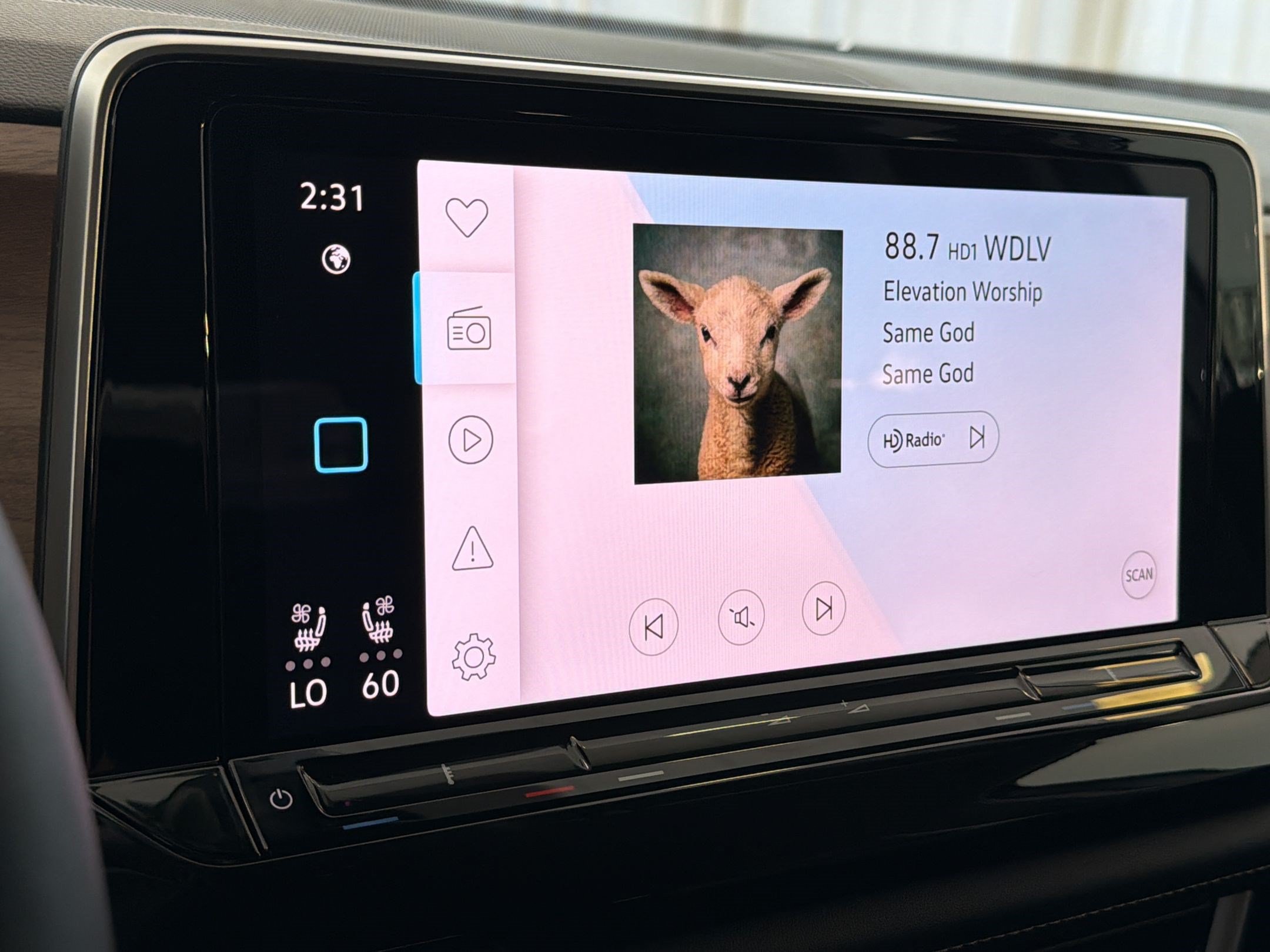 New 2026 Volkswagen Atlas SE FWD image 21