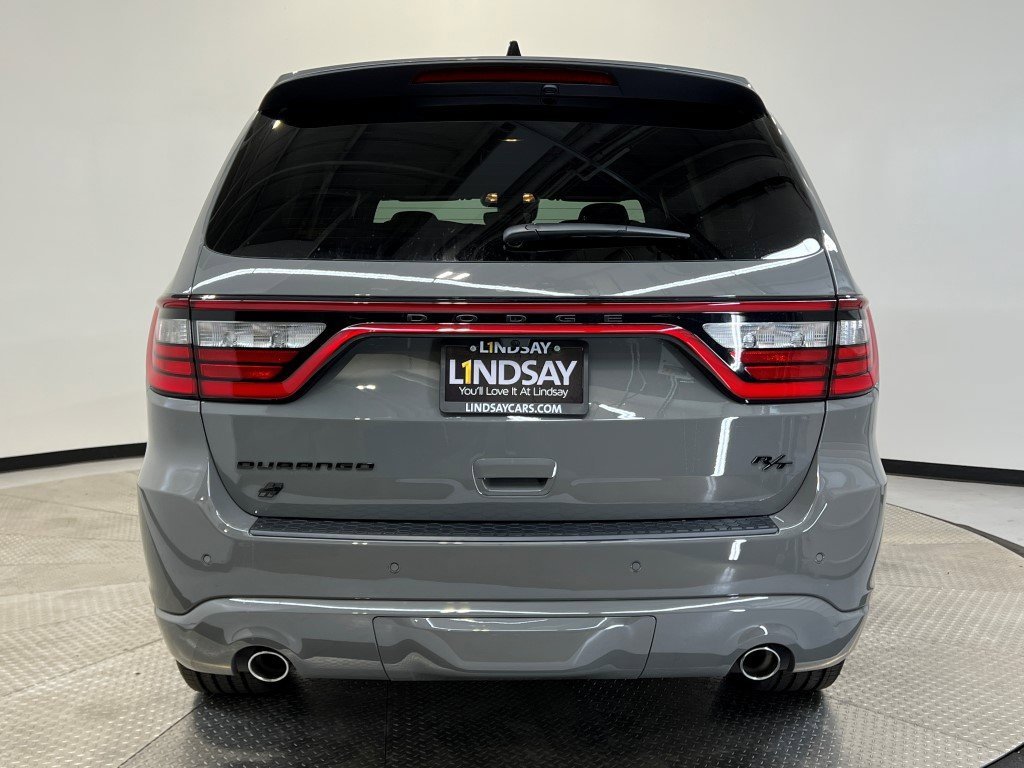 New 2025 Dodge Durango R/T image 4