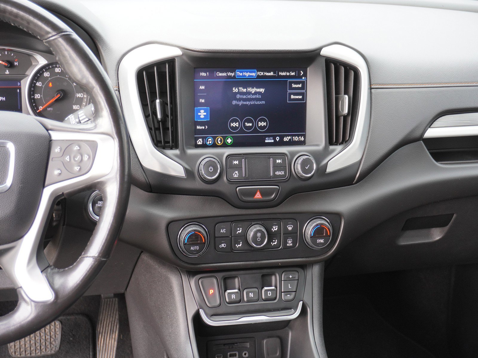 Used 2019 GMC Terrain SLT w/ Preferred Package image 17