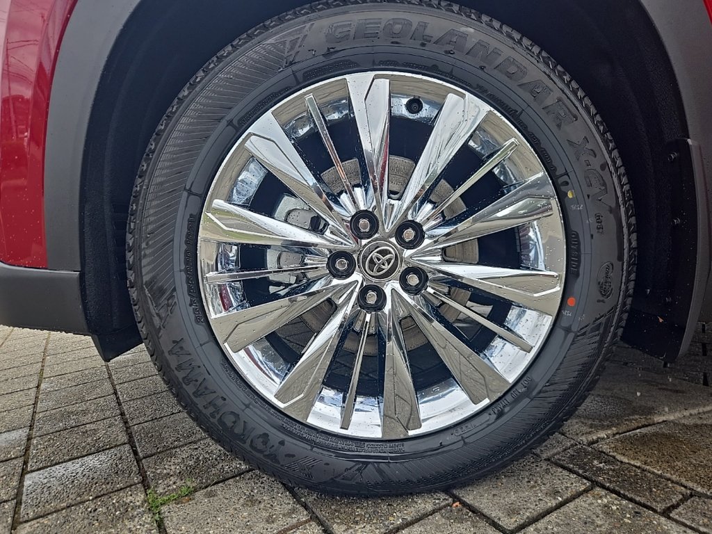 New 2026 Toyota Grand Highlander AWD image 11