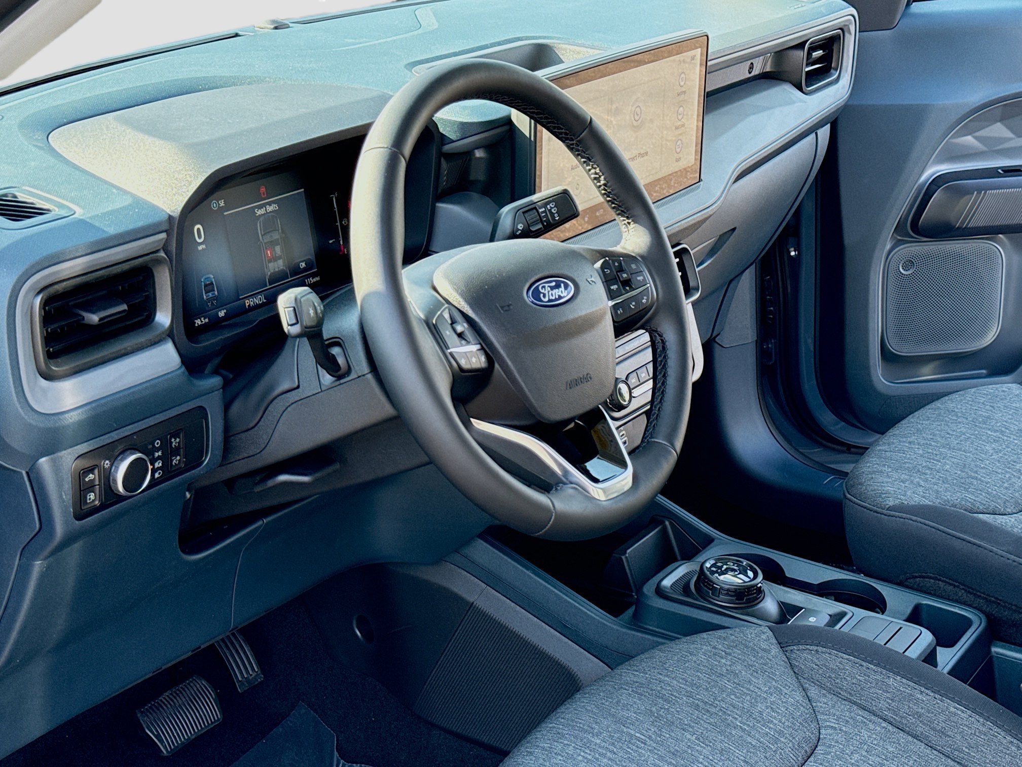 New 2026 Ford Maverick XLT w/ Equipment Group 301A AWD/4WD image 4