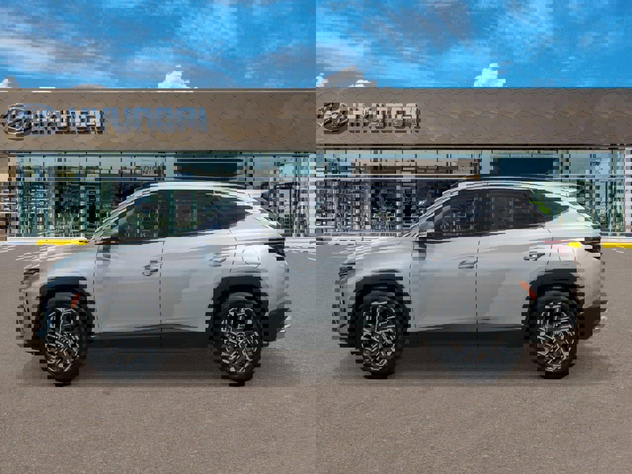 New 2026 Hyundai Tucson Limited AWD/4WD image 44