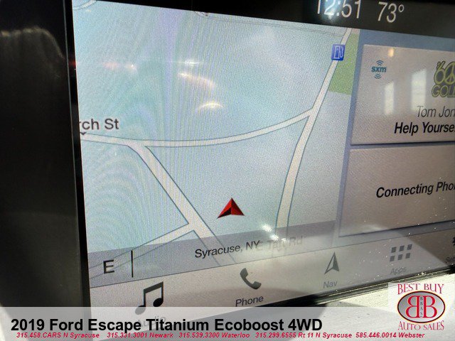 Used 2019 Ford Escape Titanium AWD/4WD image 26