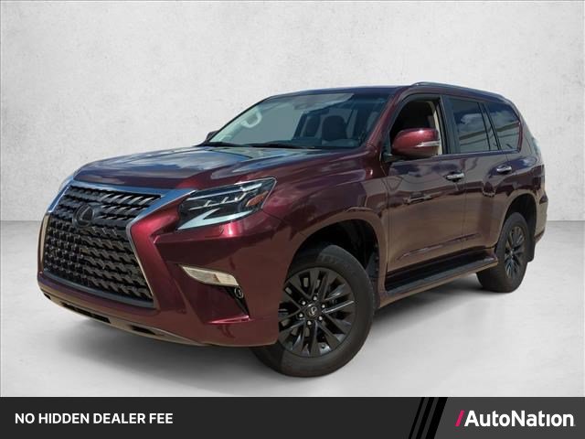 Used 2022 Lexus GX 460 Premium