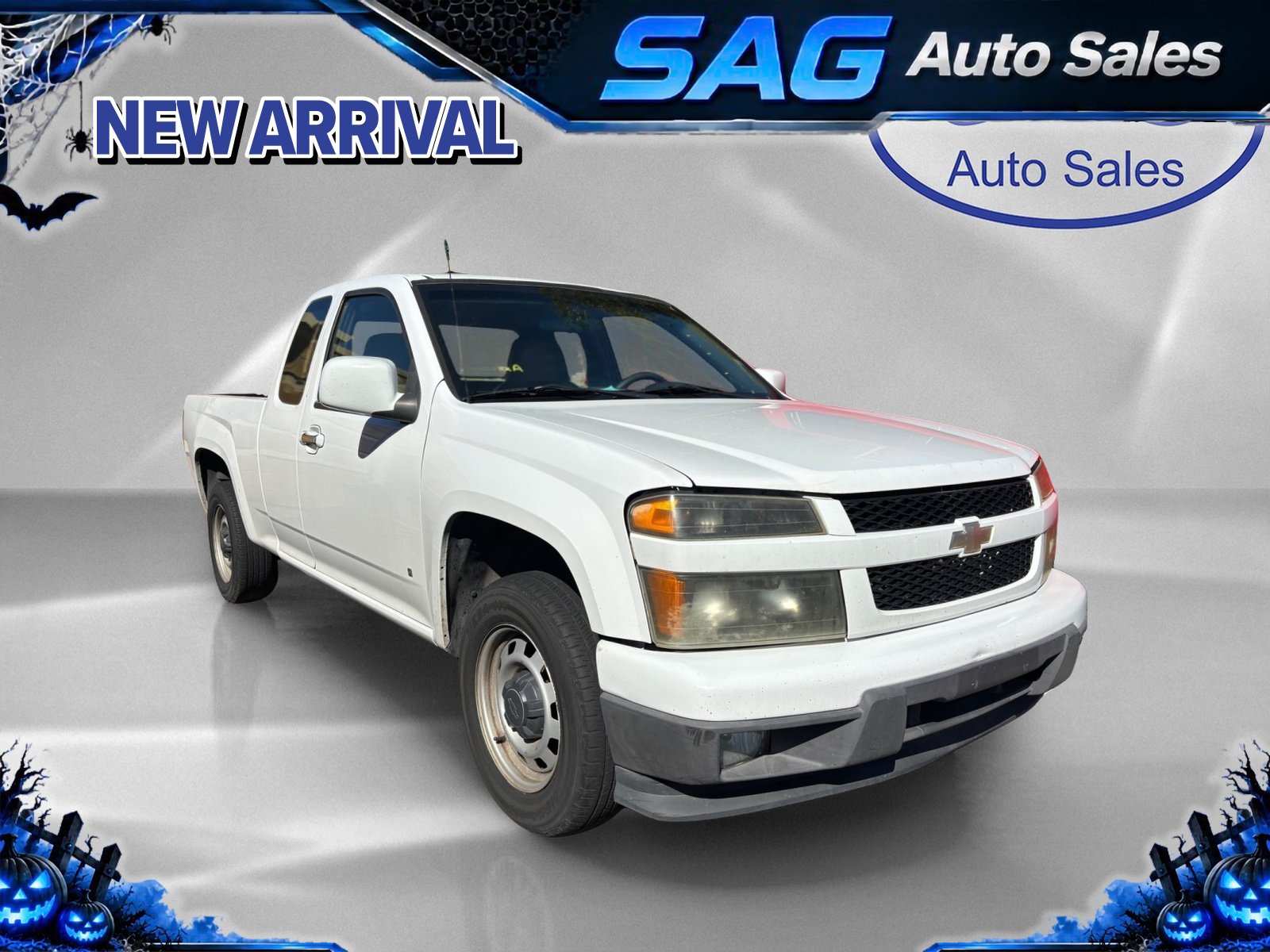 Used 2009 Chevrolet Colorado W/T