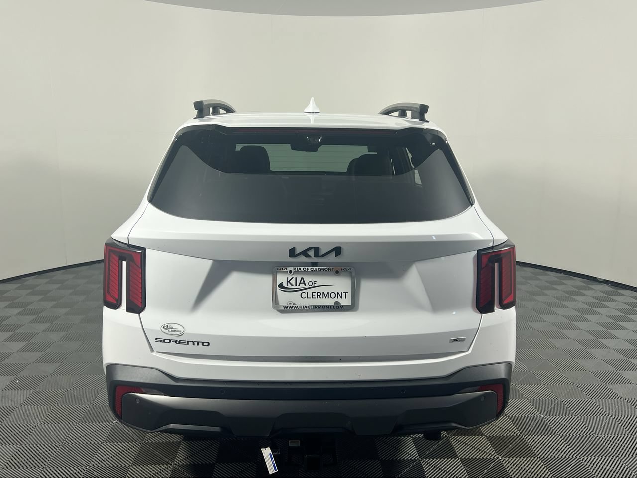 New 2026 Kia Sorento SX Prestige w/ Olive Brown Leather Package AWD/4WD image 3