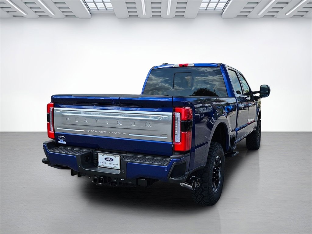New 2026 Ford F250 Platinum w/ Platinum Plus Package image 5