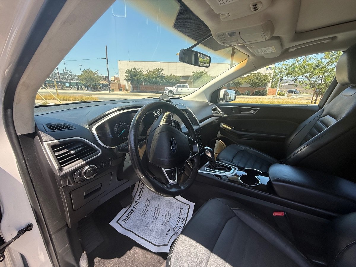 Used 2016 Ford Edge SEL w/ Equipment Group 201A FWD image 14