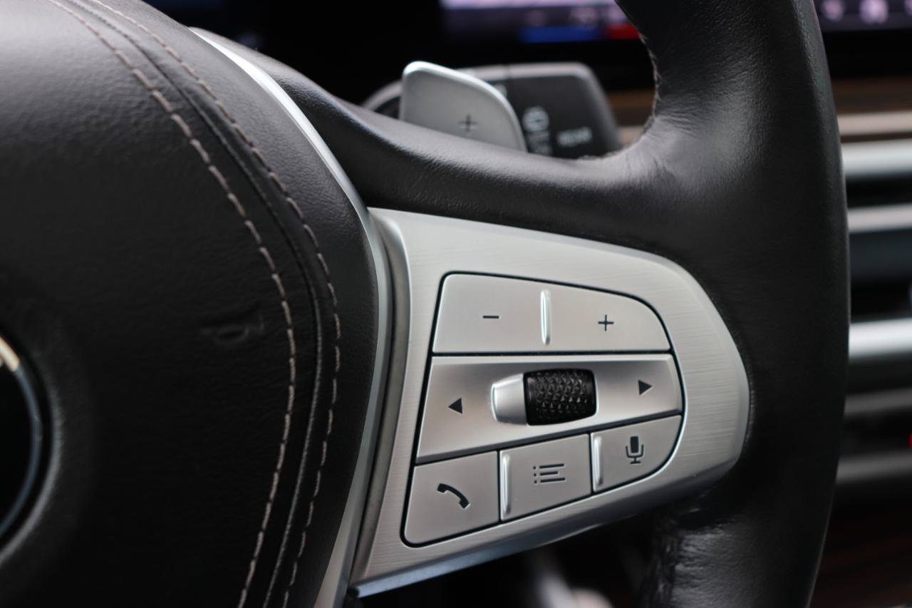 Used 2025 BMW X7 xDrive40i AWD/4WD image 45