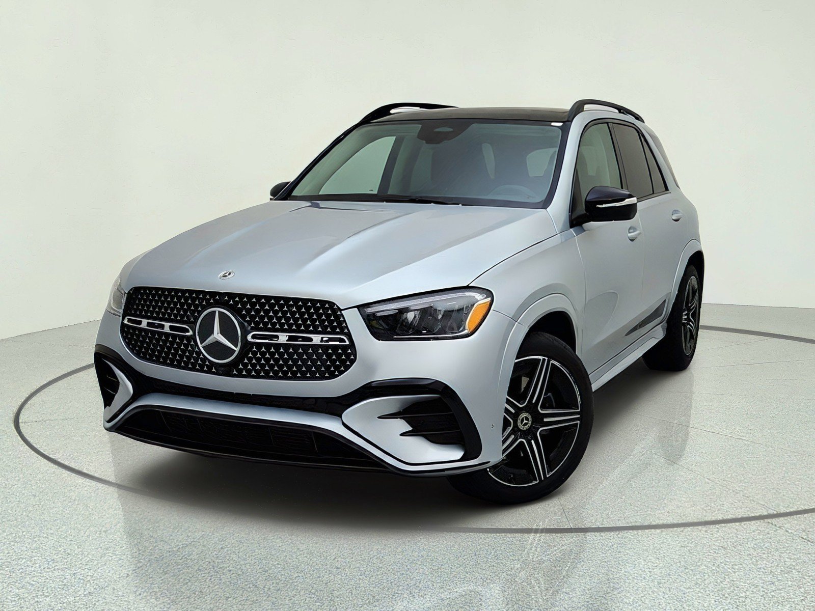 New 2026 Mercedes-Benz GLE 350 4MATIC image 2