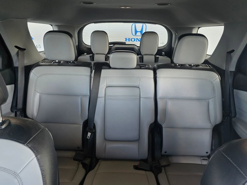 Used 2021 Ford Explorer XLT image 22