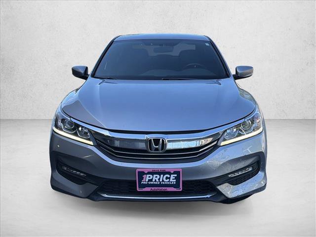 Used 2017 Honda Accord Sport image 2