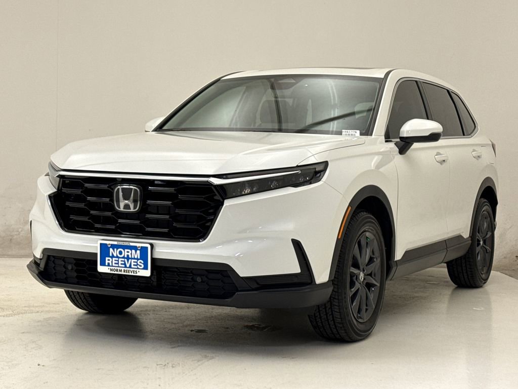 Used 2026 Honda CR-V EX-L image 2