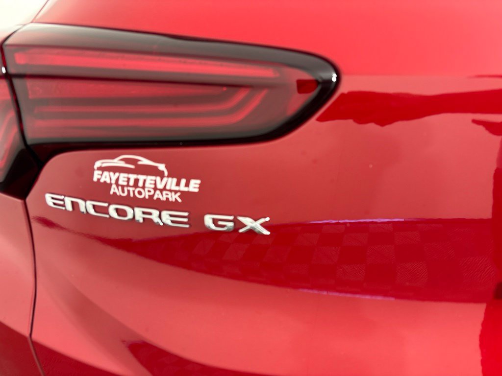 Certified 2026 Buick Encore GX Sport Touring w/ Comfort Package FWD image 5