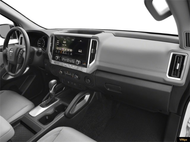 New 2026 Nissan Frontier SV image 5