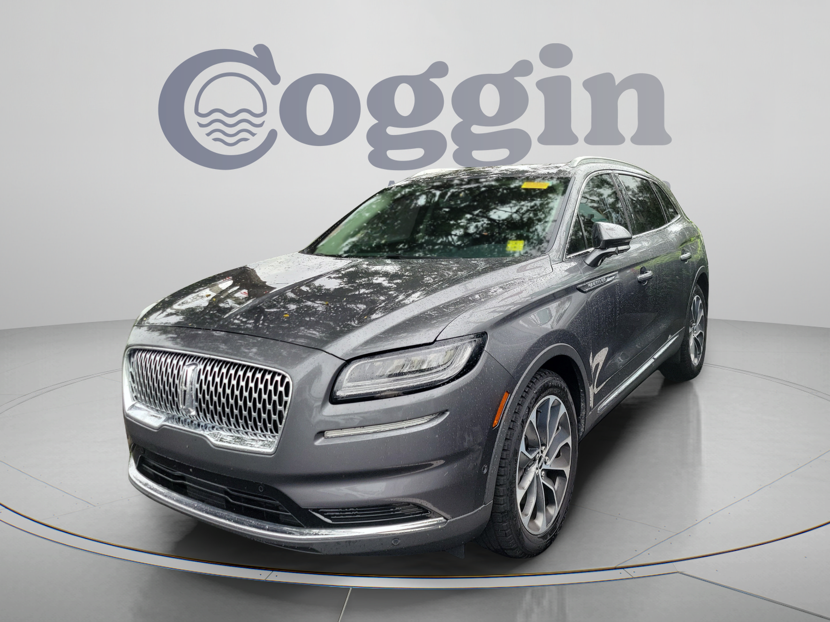 Used 2023 Lincoln Nautilus Reserve
