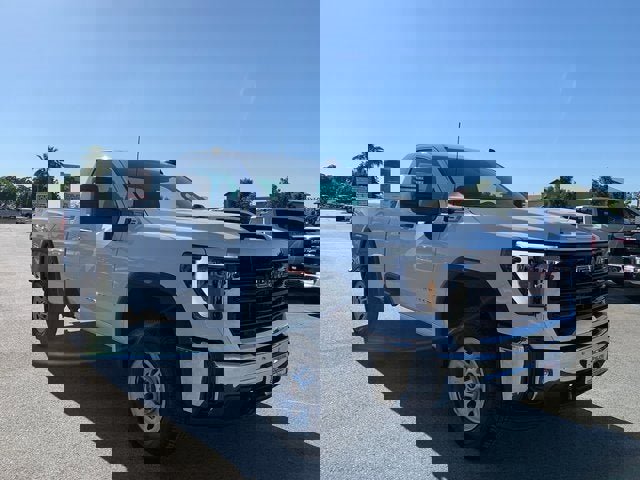 New 2025 GMC Sierra 3500 Pro w/ 1SA Pro Safety Plus Package image 4