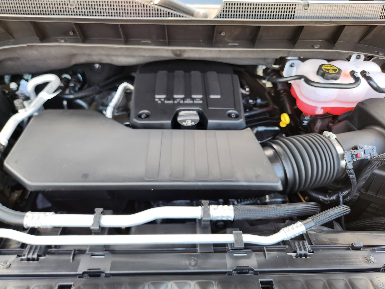 New 2026 Chevrolet Silverado 1500 RST w/ RST Select Package RWD image 25