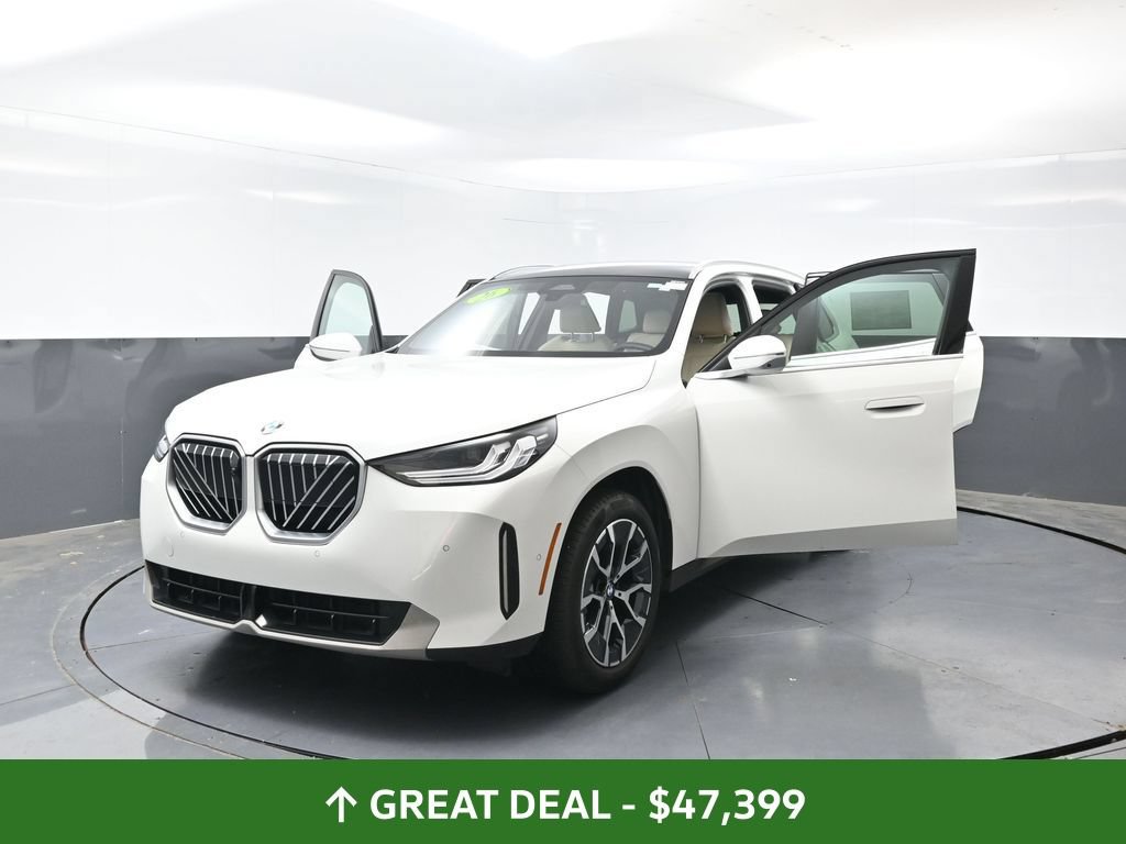Used 2026 BMW X3 xDrive30i AWD/4WD image 62