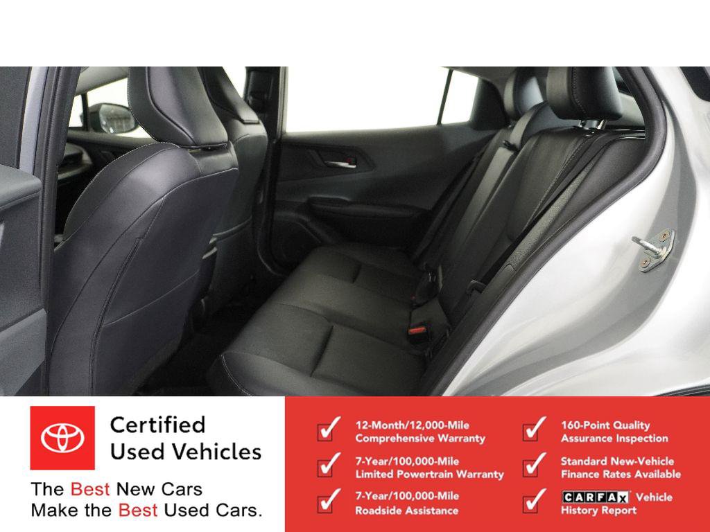 Used 2025 Toyota Prius XLE AWD/4WD image 11