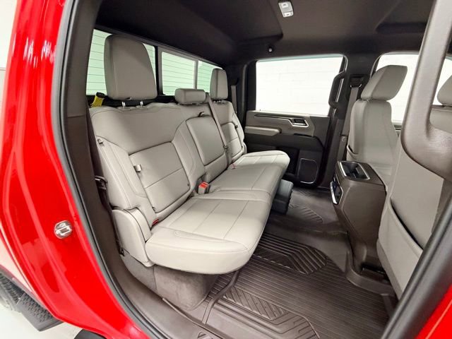 Certified 2024 Chevrolet Silverado 2500 LTZ w/ LTZ Plus Package image 29