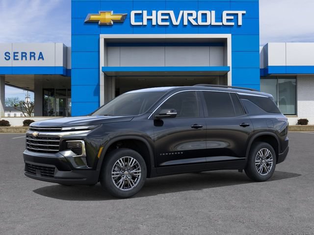 New 2027 Chevrolet Traverse LT FWD image 2