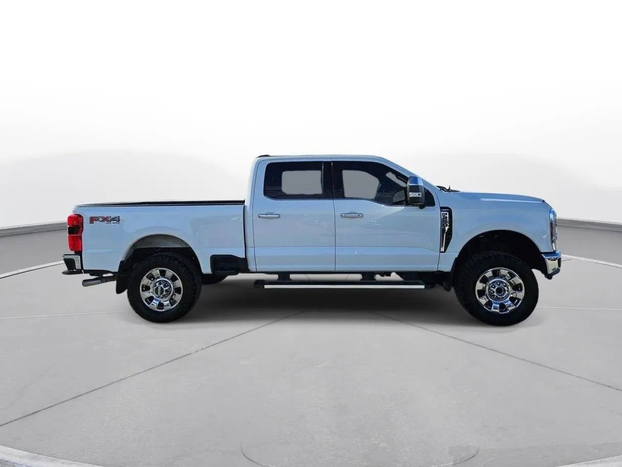 Used 2024 Ford F250 Lariat w/ Chrome Package image 5