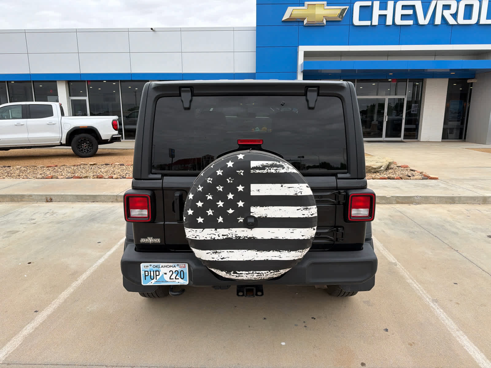 Used 2022 Jeep Wrangler Sport AWD/4WD image 11