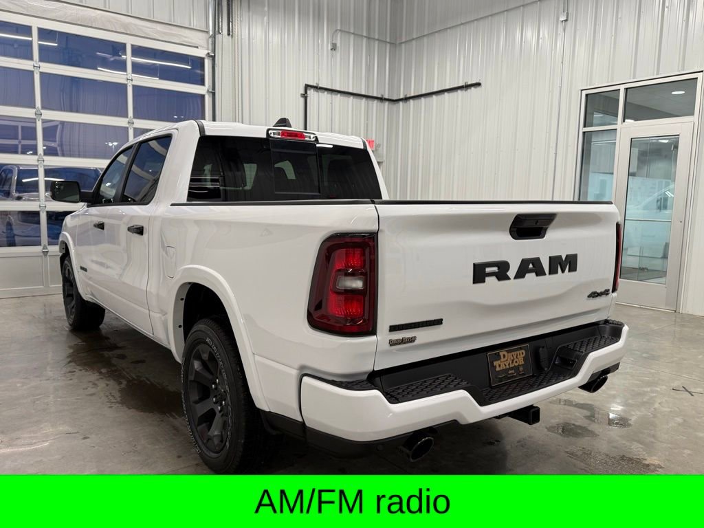 New 2026 RAM 1500 Big Horn image 3