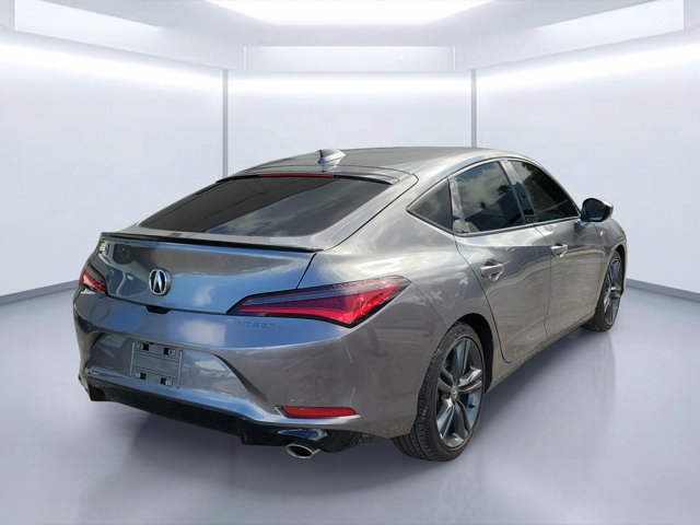Used 2024 Acura Integra A-Spec FWD image 4