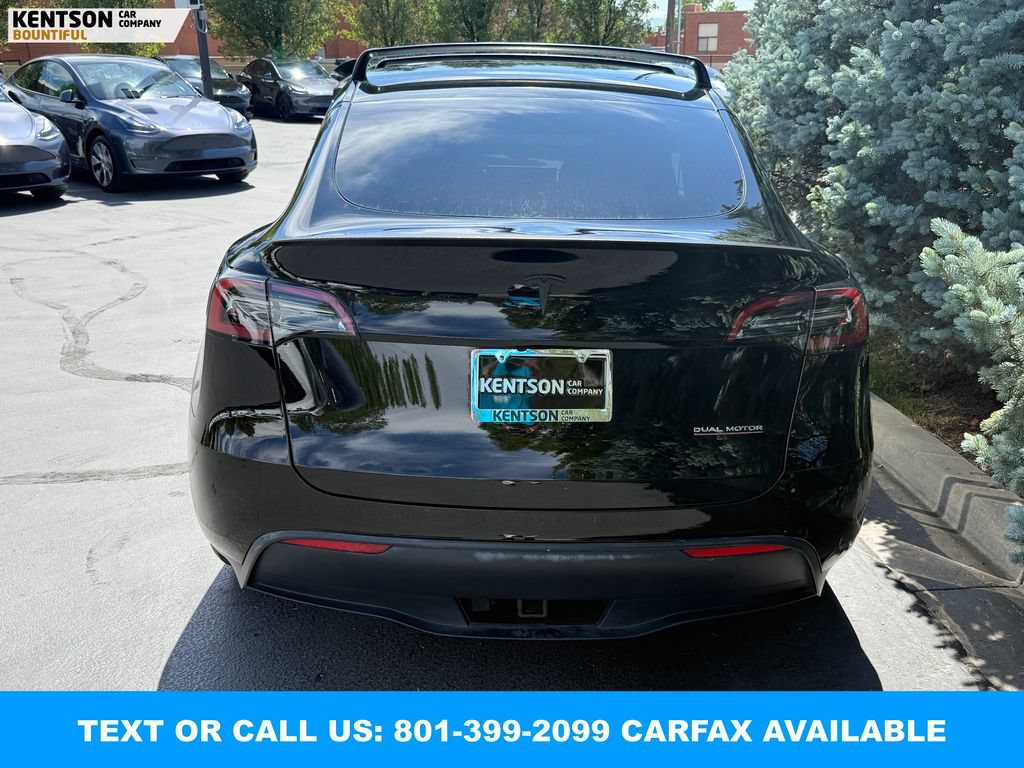 Used 2023 Tesla Model Y Performance AWD/4WD image 7