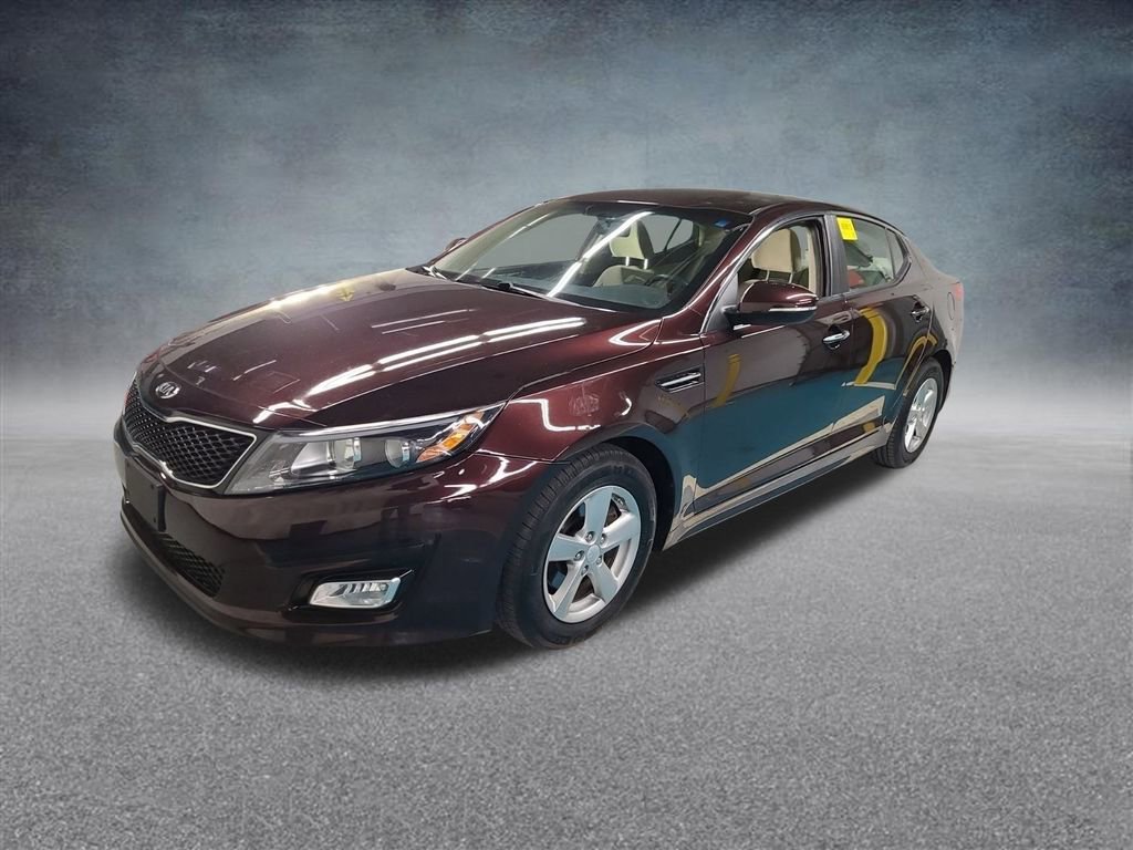 Used 2015 Kia Optima LX image 35