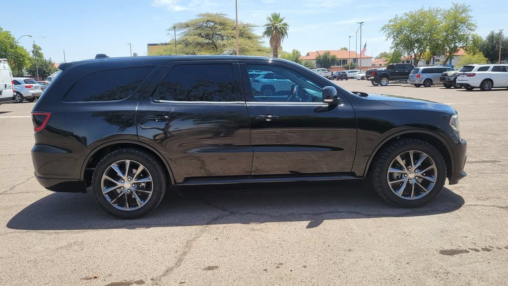 Used 2017 Dodge Durango GT w/ Nav & Power Liftgate Group RWD image 12